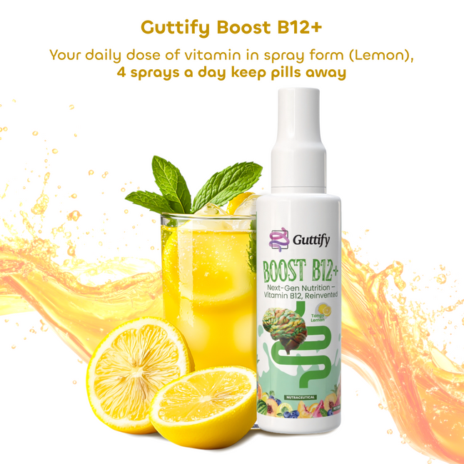 Boost Vitamin B12