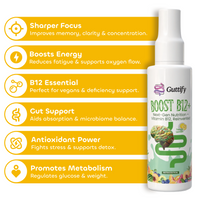 Boost Vitamin B12