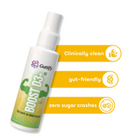 Boost Vitamin D3+