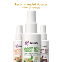 Boost Vitamin B12