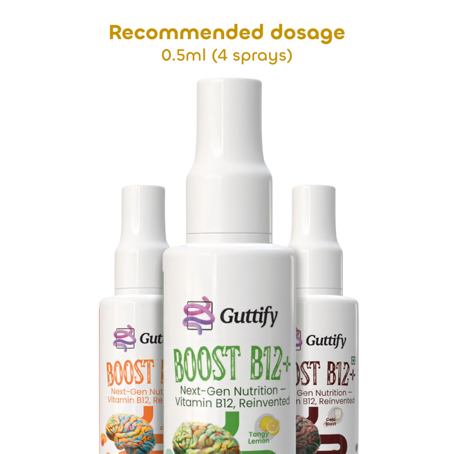 Boost Vitamin B12
