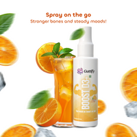 Boost Vitamin D3+