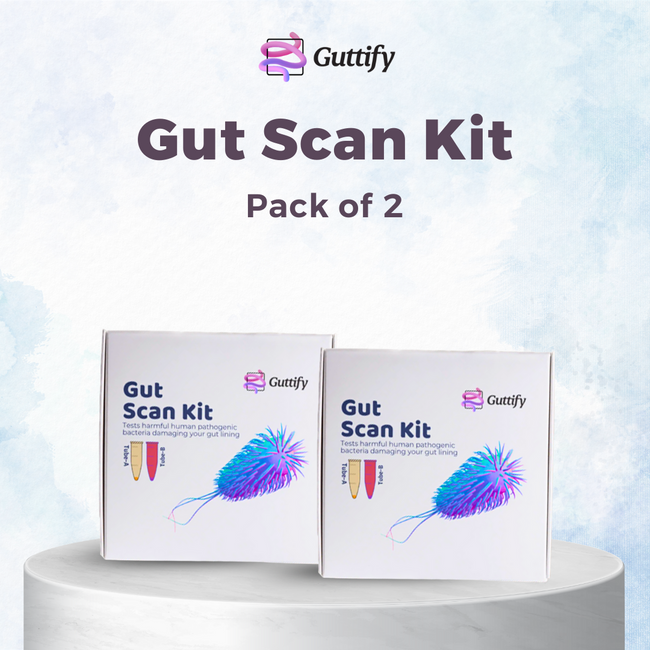 Gut Scan Kit